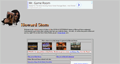 Desktop Screenshot of howard.iscool.com