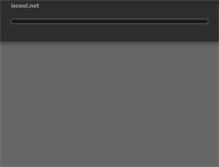 Tablet Screenshot of gezelligkletsen.iscool.net